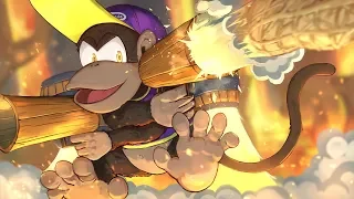 TOP TIER DIDDY KONG