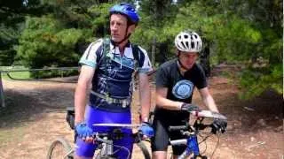 Mountain Bike Orienteering - How To Navigate [2 of 3]