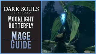 Moonlight Butterfly | Magic Spells Caster Sorcerer | Dark Souls Class Guides