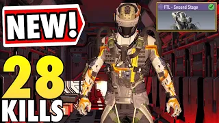 *NEW* FTL SECOND STAGE GAMEPLAY IN CALL OF DUTY MOBILE BATTLE ROYALE!