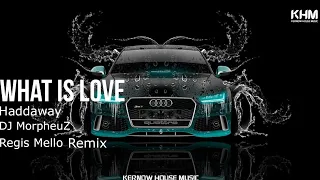 Haddaway - What Is Love (DJ MorpheuZ & Regis Mello Remix) #housemusic