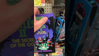 Found 3 NECA Super Shredder’s at Walmart