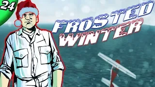 GTA III Frosted Winter MOD [:24:] PURPLE/RED NINES GANG [100% walkthrough]