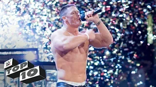 Singing Superstars: WWE Top 10