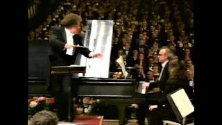 Beethoven Choral Fantasy - Alfred Brendel/New York Philharmonic (1991)