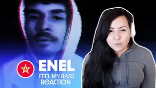 Shandab3ar Reacts: ENEL 🇲🇦 | Feel My Bass x Bad Boy