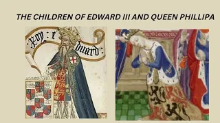 The Children of Edward III