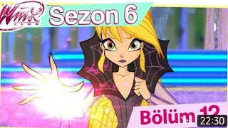 Winx Club - Sezon 6 Bölüm 12 - Gölgelerdeki Parıltı [TAM BÖLÜM]