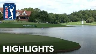 Highlights | Round 1 | TOUR Championship 2019