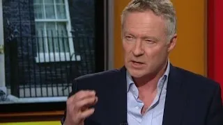 Comedian Rory Bremner's uncanny political impressions