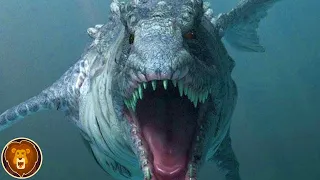 10 Meereskreaturen, die gruseliger sind als der Megalodon