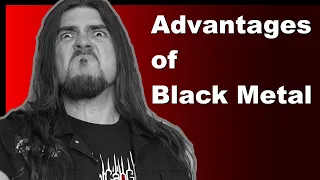 Advantages of Being a Black Metal Head