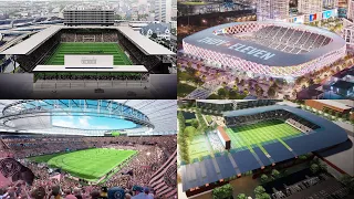 Future US Soccer Stadiums