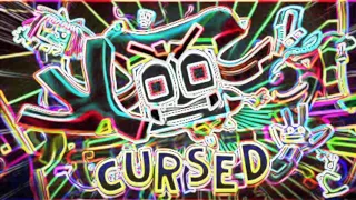 "Wacky World" but it's CURSED.🎵 (The Amazing Digital Circus Music Video) vocoded