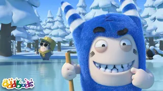 Kein Scherz | Oddbods Deutsch | Lustige Cartoons für Kinder