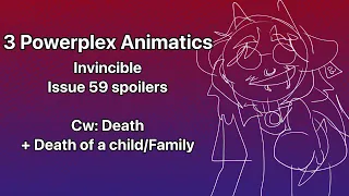 3 Powerplex Animatics