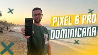 ДОМИНИКАНА🔥 СМАРТФОН GOOGLE Pixel 6 Pro Санто-Доминго МАЯК ХРИСТОФОРА КОЛУМБА ПЕЩЕРА ТРИ ГЛАЗА