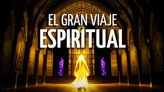 💫Meditación el GRAN VIAJE ESPIRITUAL de tu ALMA | Lo que el UNIVERSO quiere MOSTRARTE