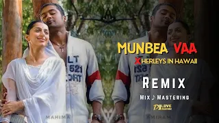 Dj Love Jagathish | Munbea Vaa X Harley In Hawaii Remix | 2k22 Spicial Mix | Sillunu Oru Kaadhal