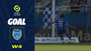 Goal Wilson ODOBERT (82' - ESTAC) ESTAC TROYES - ANGERS SCO (3-1) 22/23