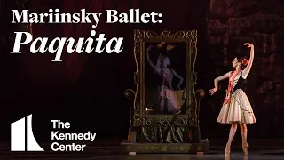 Mariinsky Ballet: Paquita | The Kennedy Center