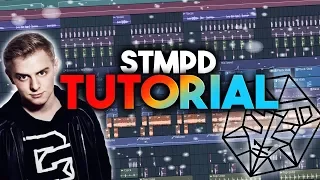 How To Make Bass House - STMPD Style - FL Studio 20 Tutorial