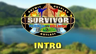 Survivor: Heroes vs Villains 2 - Intro (Fan-Made)