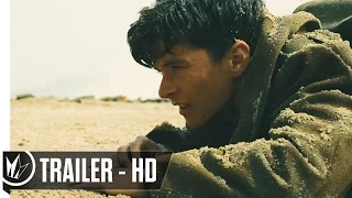 Dunkirk Official Trailer #2 (2017) Tom Hardy, Cillian Murphy, Mark Rylance -- Regal Cinemas [HD]