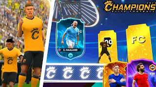 Champions Elite Football 2024 Gameplay Explicado en Español