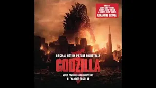 godzilla 2014 soundtrack - last shot