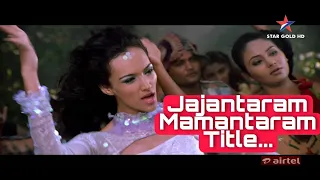 Rambam Rambabam || Jajantaram Mamantaram [[2003]] | Javed Jaffrey | HDTV | 1080p