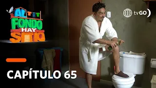 Al Fondo hay Sitio 9: ¿¿Joel se quitará la mala suerte?? (Capítulo n° 65)