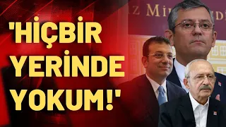 Özgür Özel'den Halk Tv'ye çok özel açıklamalar! Adaylık sorusuna cevap verdi!