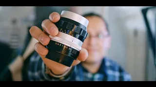 Nikon 105mm f/2.5 | An Awesome Vintage Lens