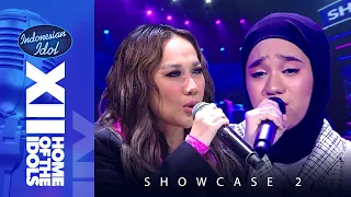 'Driver License' Nabilah Begitu Menyentuh, BCL Kehabisan Kata | SHOWCASE 2 | INDONESIAN IDOL 2023