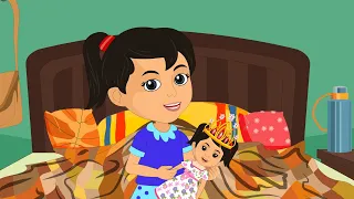 Gudiya Rani Badi Sayani - Baby Doll Song and More | Hindi Rhymes for Kids