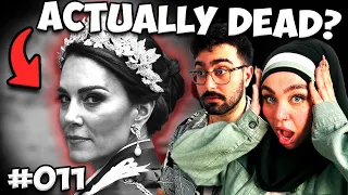 Unraveling The Kate Middleton Mystery? | Ep. 011