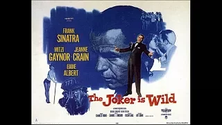 Frank Sinatra - The Joker is Wild (Movie, 1957)