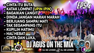 DJ AGUS TERBARU THE BEST SONG PART 4 SOUND FYP TIKTOK