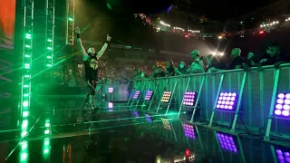 Dominik Mysterio Entrance: SmackDown, August 27, 2021 - HD