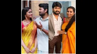 veetuku veedu vasapadi serial real pair