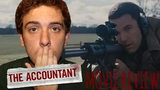 The Accountant - Movie Review