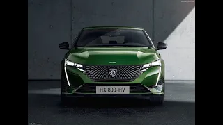 Grasshopper Parametric Pattern - Peugeot 308 Front Grille