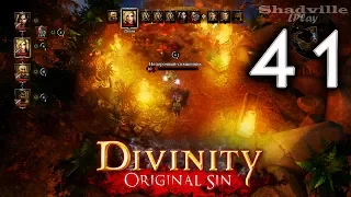 Divinity: Original Sin (PS4) Прохождение #41: Проход в Хиберхайм