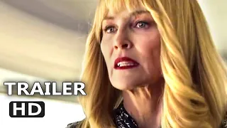 THE LAUNDROMAT Trailer # 2 (NEW, 2019) Sharon Stone, Meryl Streep, Netflix Movie HD