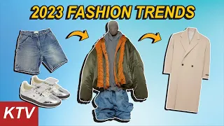 BIGGEST Fashion Trends 2023  *REACTIONS*