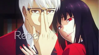 Kakegurui S2 [AMV] - Rebel