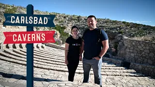 Exploring Carlsbad Caverns National Park, New Mexico