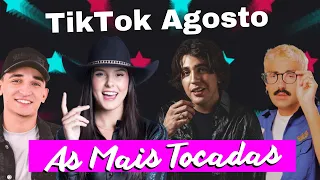 HITS DO MOMENTO VERÃO 2022 - AS MAIS TOCADAS DO TIK TOK AGOSTO 2022