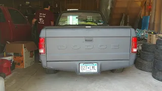 Dodge 5.2 Magnum Exhaust Clip